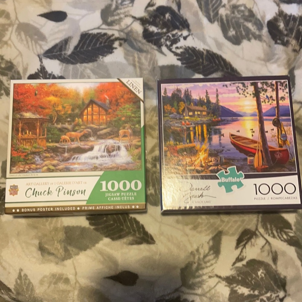 Puzzles